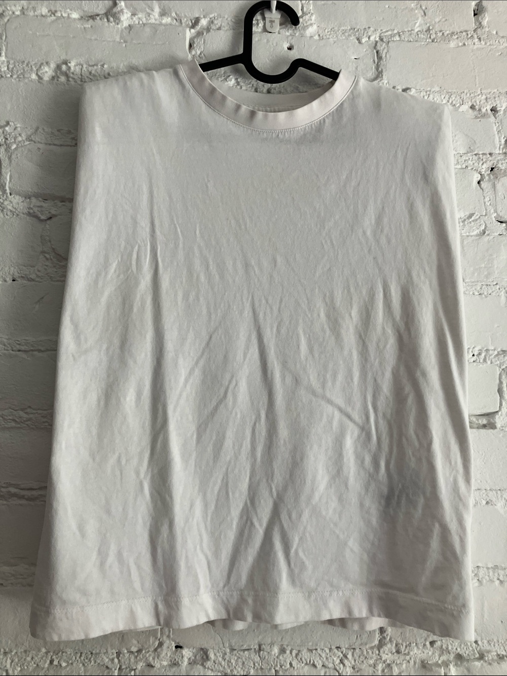 Simons Icône Muscle Tank